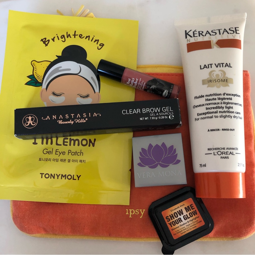Ipsy beauty bundle